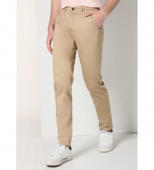 Chino Trousers - Medium Box - Slim