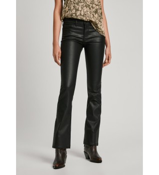 Jeans Bootcut Lw preto