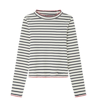 Camiseta Tallulah multicolor