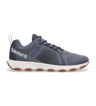 Chaussures Winsor Trail Waterproof bleu