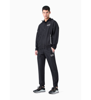 Tracksuit Tennis Pro Ventus7 black