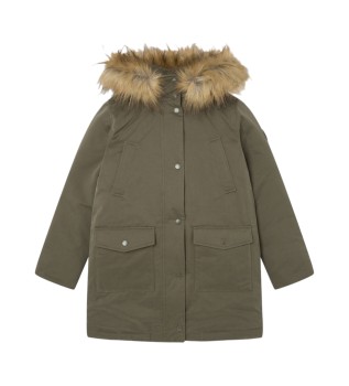 Parka Vania Verde