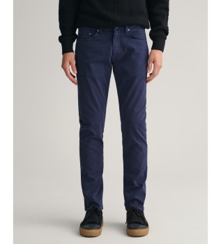 Jeans Slim Fit Desert navy