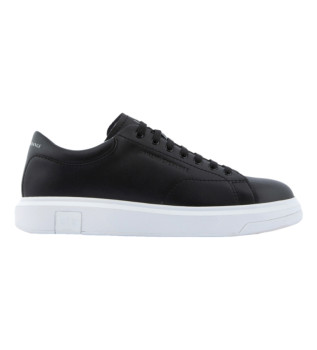 Action Leather Sneakers black