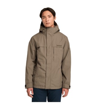 Chaqueta Benton 3 en 1 marrn