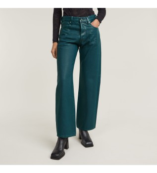 Jeans Bowey 3D Boyfriend verde