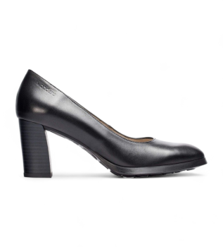 Lederschuhe Fenix Schwarz