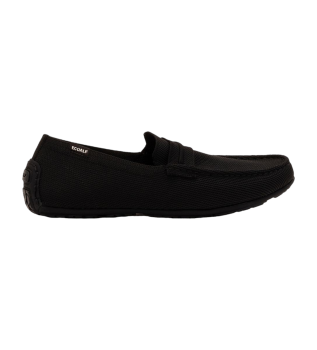Mocasines Johnalf negro