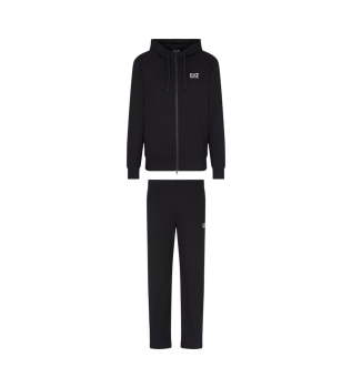 Core Identity black tracksuit