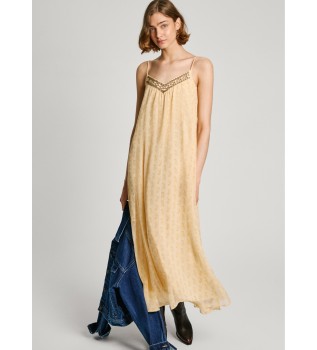 Abito giallo della Madonna