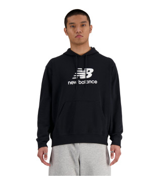 Felpa Sport Essentials nera