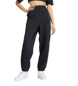 Jogger Sport Essentials Hose schwarz