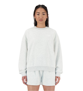 Sweat-shirt gris Sport Essentials