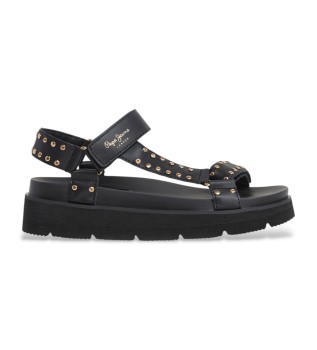 Pola Metal Sandals black