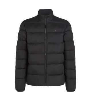 Manteau de maintien de poids moyen noir