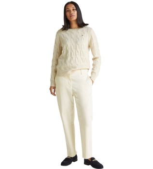 Jumper Soft off-white