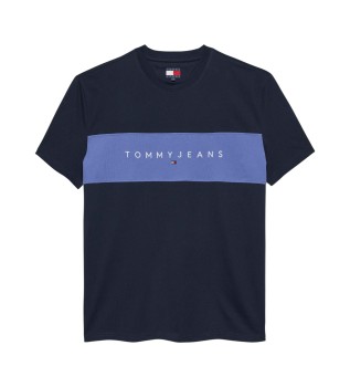 T-shirt Classic navy