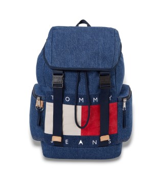 Archiv Rucksack blau