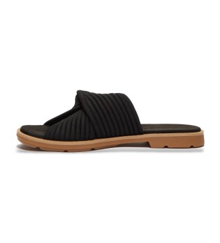 Calista Bay Sandals preto