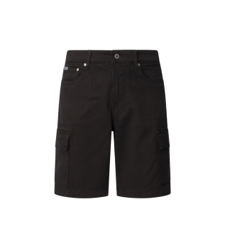 Gymdigo Bermuda shorts black