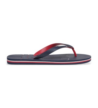 Capri-Flip-Flops Grad navy