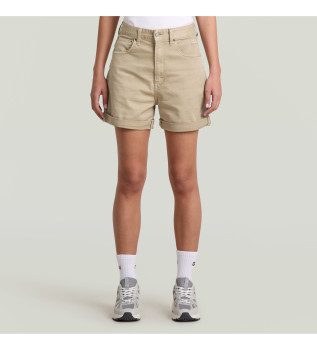 Shorts Judee Short Clean Edge beige