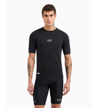 T-shirt Dynamic Athlete noir