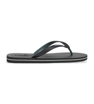 Flip flops Capri Contour black