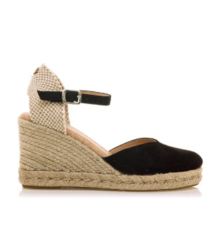 Sandalias Louisa Negro