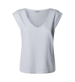 Lotti kortärmad T-shirt vit