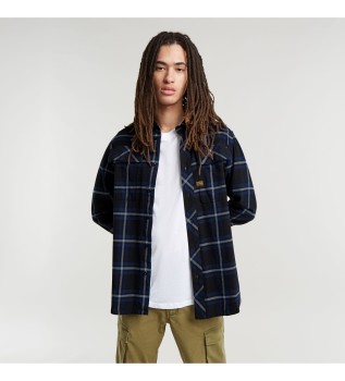 Camisa CPO Regular marino