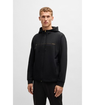 Saggy2 sweatshirt black