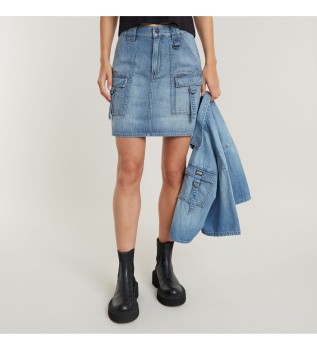 Minikjol Viktoria Utility bl