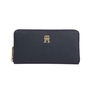 Emblem Pung stor marinebl