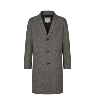 Płaszcz Tolson szary