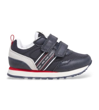 Granatowe buty sportowe Dublin Half