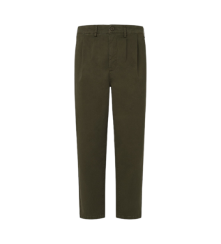 Chino broek Tailor Broek groen