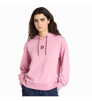 Exeter River Sweatshirt rosa