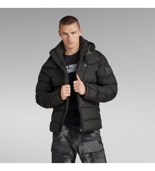 G- Casaco acolchoado Whistler preto