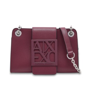 Forma bordeaux taske