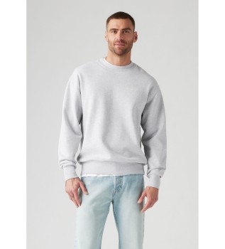 Sweatshirt Authentic gris