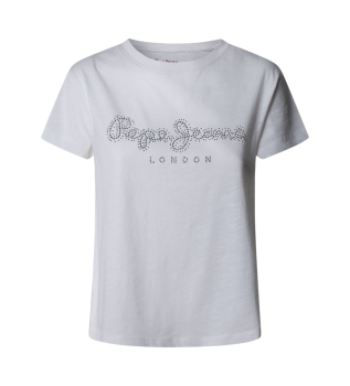 T-shirt Ryleigh blanc