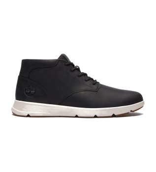 Zapatillas Parker Street negro