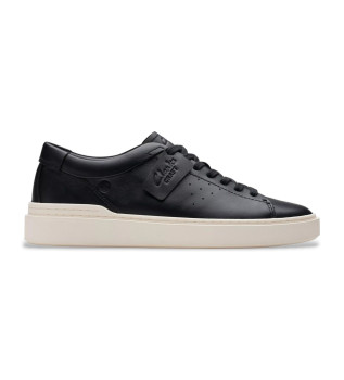 Sapatos de couro Craft Swift preto