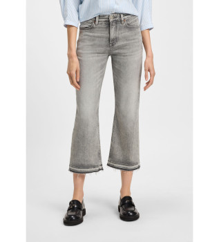 Jeans Soft Kick Flare Mr grey