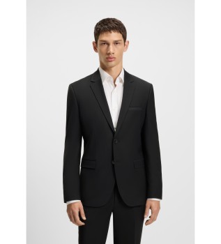 Arti-Hesten black suit