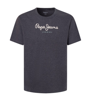 Koszulka Eggo N ciemnoszara