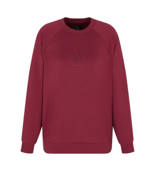 Sweatshirt Present r�dbrun