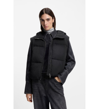 Polala Jacke schwarz