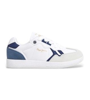 Sportschoenen Ball Retro B wit